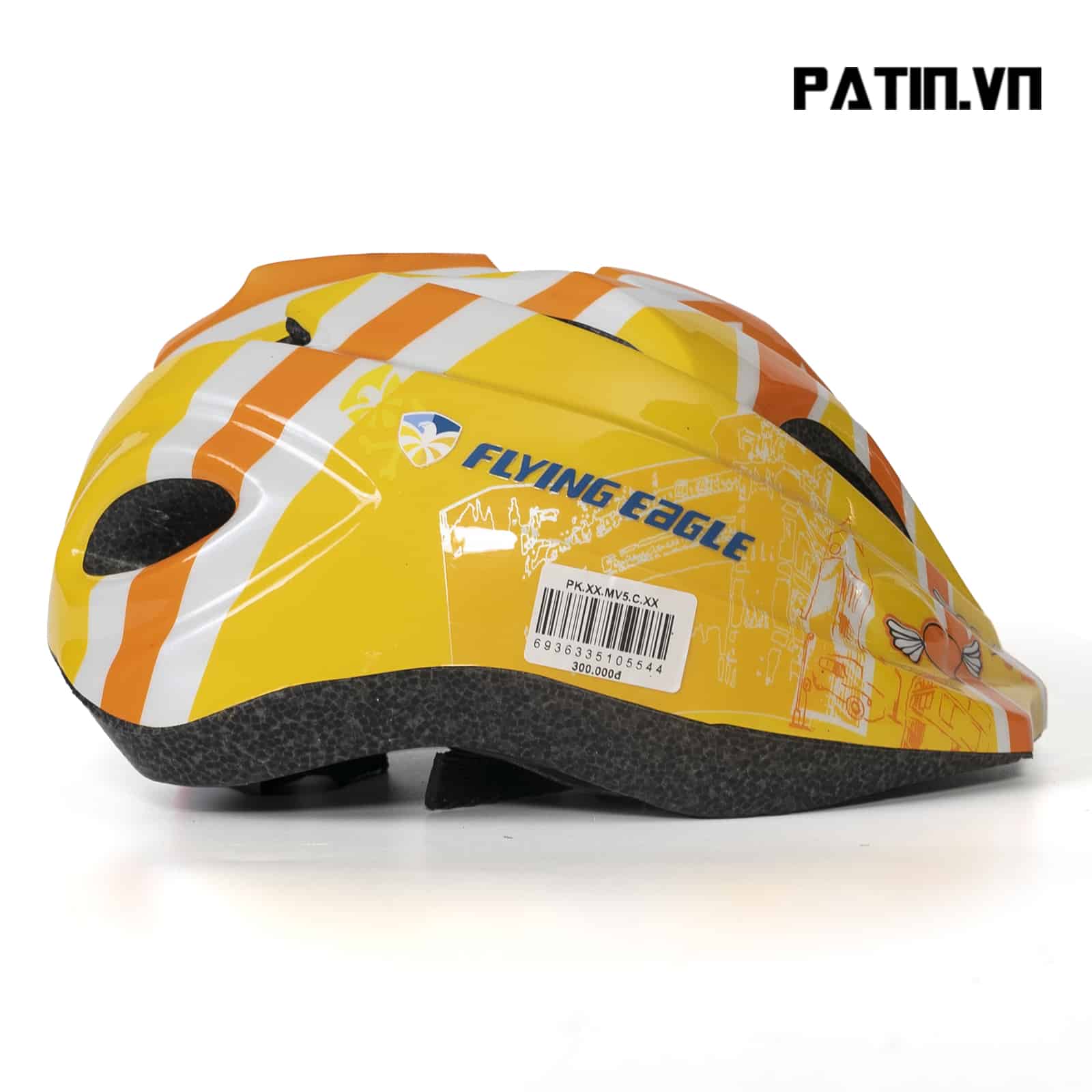 Nón Bảo Hộ Flying Eagle V5