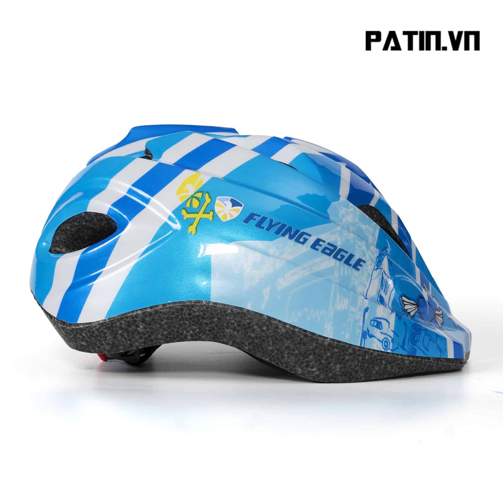 Nón Bảo Hộ Flying Eagle V5