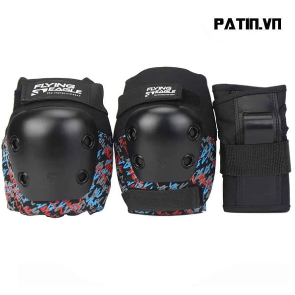 Bảo Hộ Patin Flying Eagle ARMOUR-X Junior