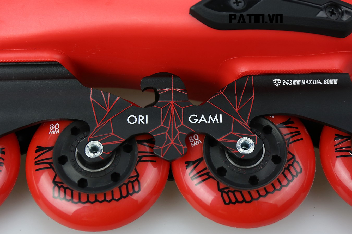 Giày Patin Flying Eagle F3S ORIGAMI