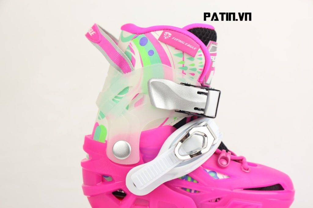 Giày Patin Trẻ Em Flying Eagle S6S