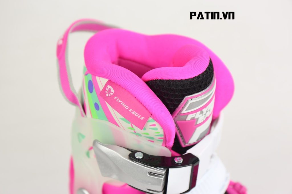 Giày Patin Trẻ Em Flying Eagle S6S