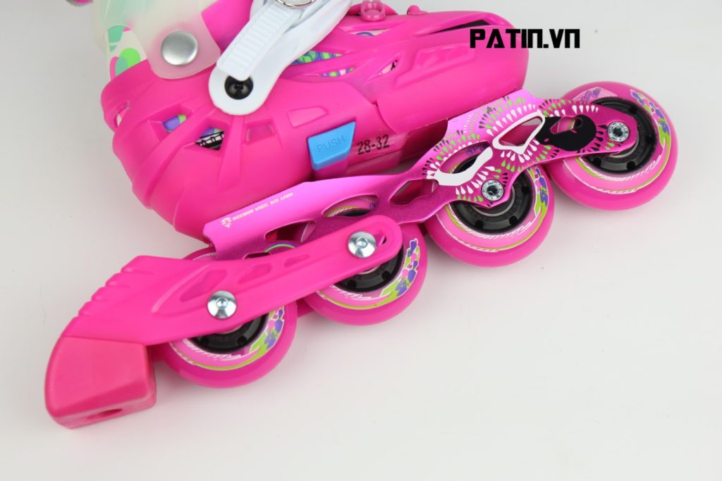 Giày Patin Trẻ Em Flying Eagle S6S