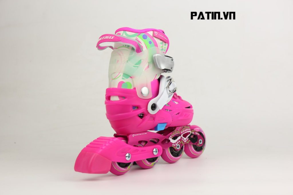 Giày Patin Trẻ Em Flying Eagle S6S