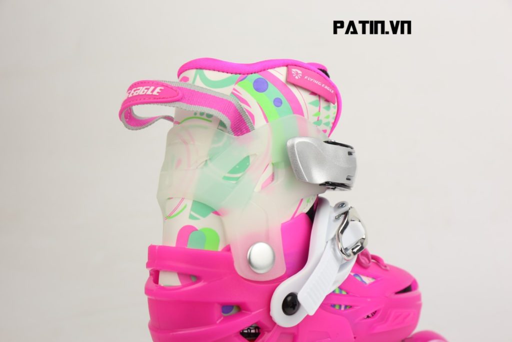 Giày Patin Trẻ Em Flying Eagle S6S