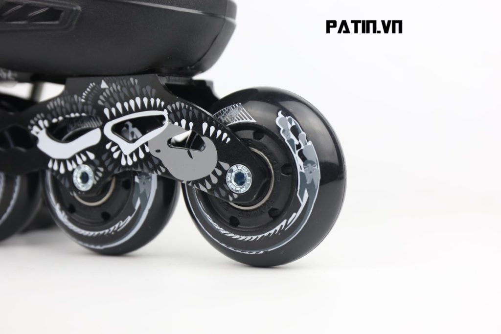 Giày Patin Trẻ Em Flying Eagle S6S