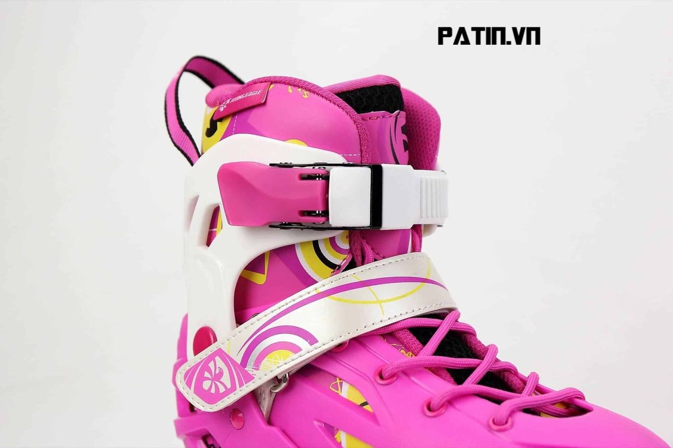 Giày Patin Trẻ Em Flying Eagle S5S