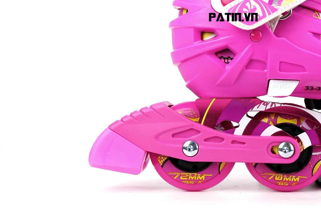 Giày Patin Trẻ Em Flying Eagle S5S