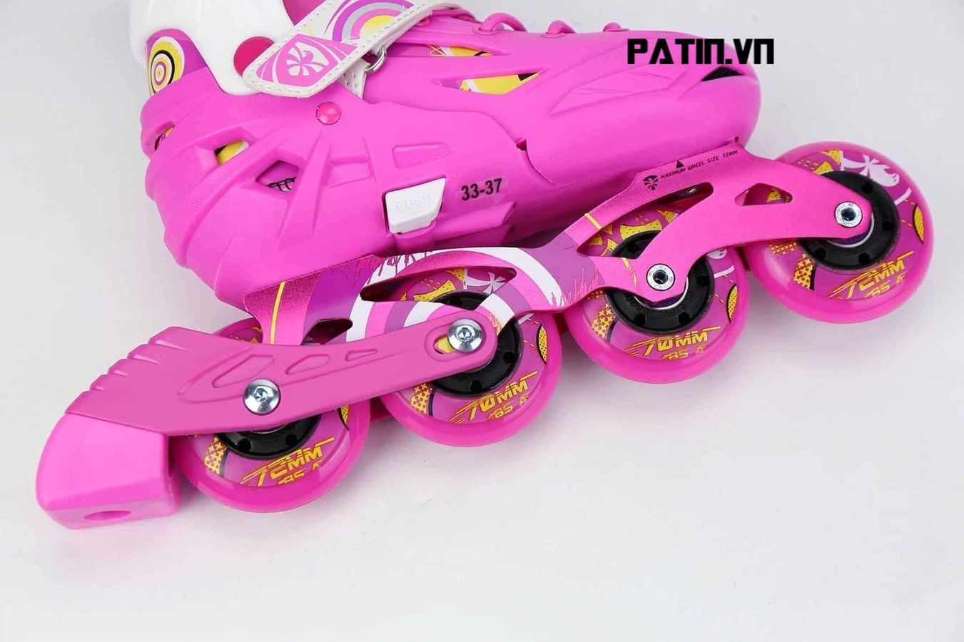 Giày Patin Trẻ Em Flying Eagle S5S