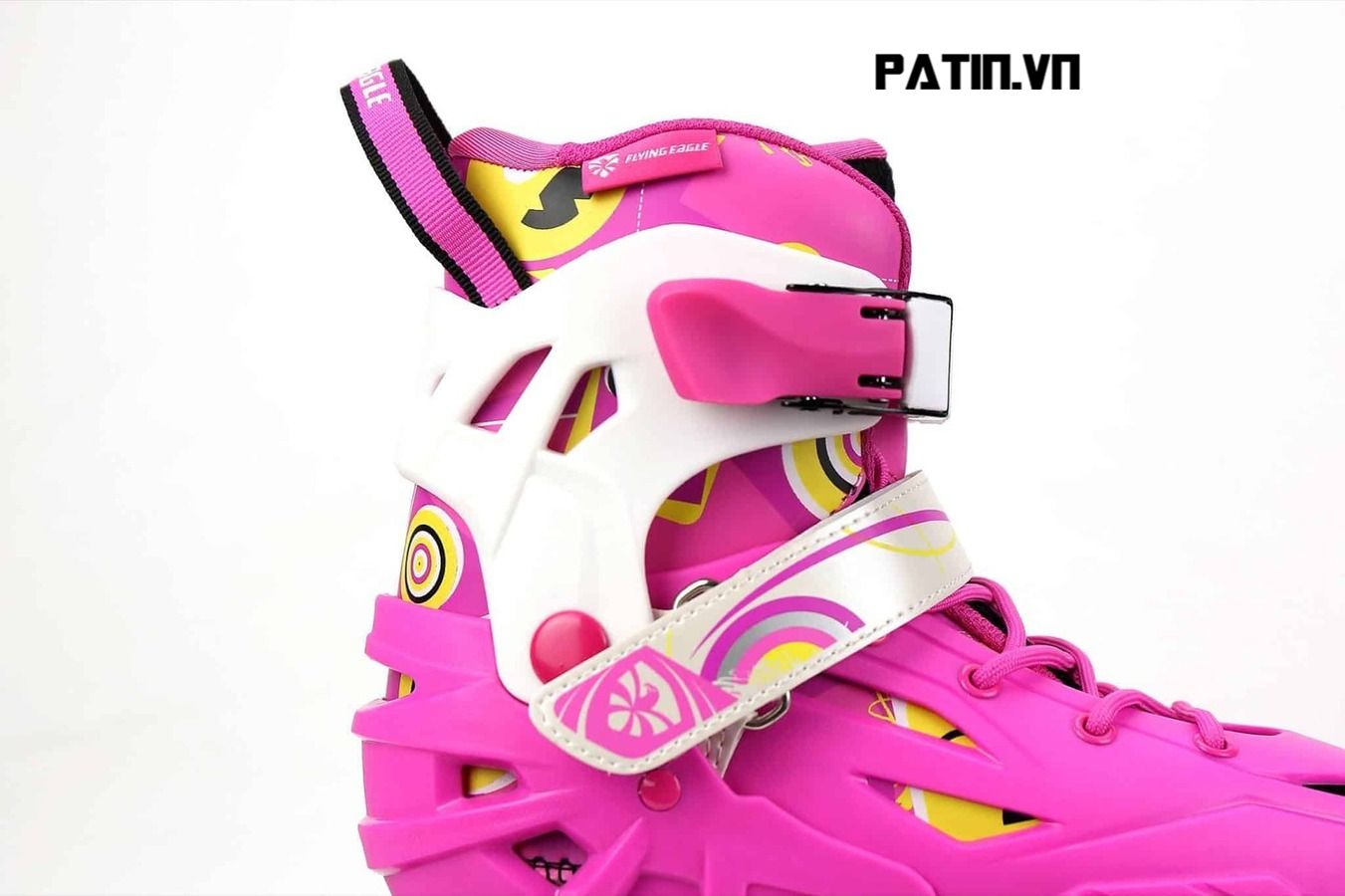 Giày Patin Trẻ Em Flying Eagle S5S