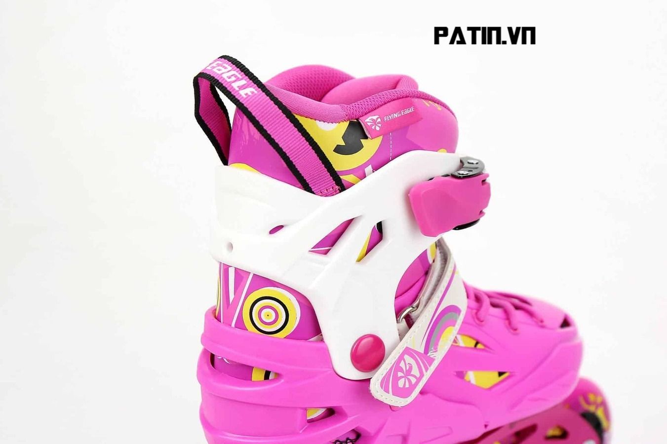 Giày Patin Trẻ Em Flying Eagle S5S