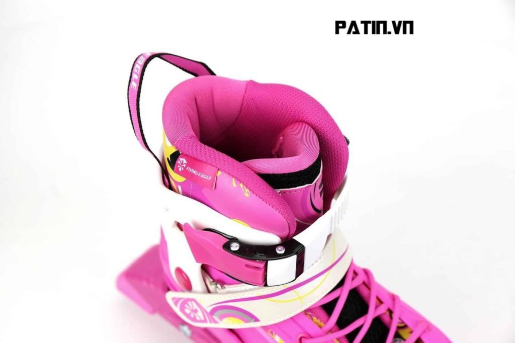 Giày Patin Trẻ Em Flying Eagle S5S