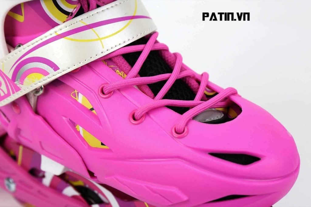 Giày Patin Trẻ Em Flying Eagle S5S
