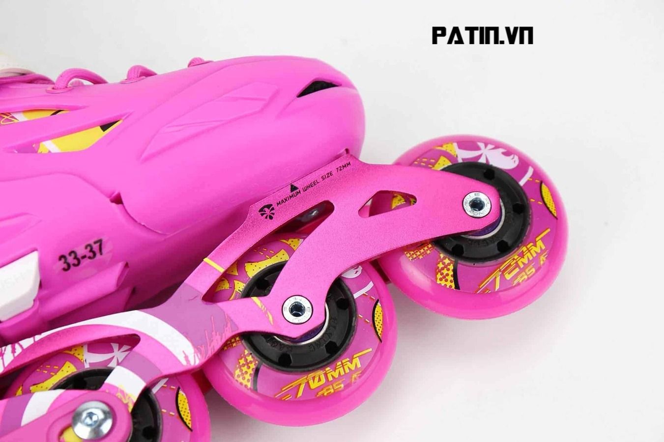 Giày Patin Trẻ Em Flying Eagle S5S