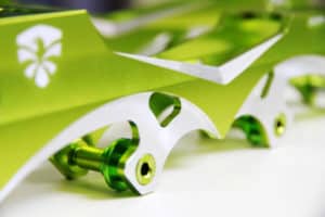 Frame Giày Patin Flying Eagle DRIFT