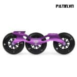 Frame 3 bánh Flying Eagle SUPPERSONIC 3x110mm
