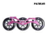 Frame Patin 3 Bánh Flying Eagle Ultrasonic 125mm