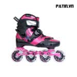 Giày Patin Trẻ Em Flying Eagle Drift Junior Hồng