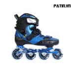 Giày Patin Trẻ Em Flying Eagle Drift Junior Xanh