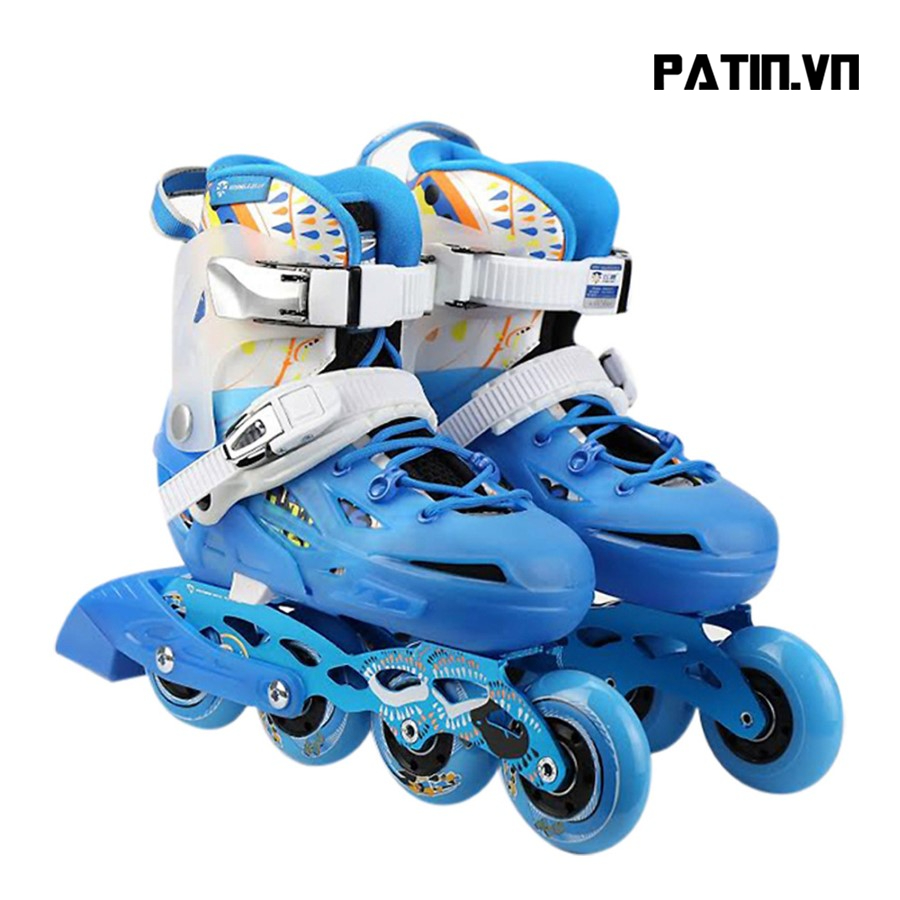 Giày Patin Trẻ Em Flying Eagle S6S