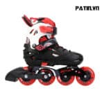 Giày Patin Trẻ Em Flying Eagle S5S Đen