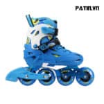 Giày Patin Trẻ Em Flying Eagle S5S Xanh