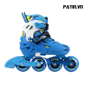 Giày Patin Trẻ Em Flying Eagle S5S Xanh