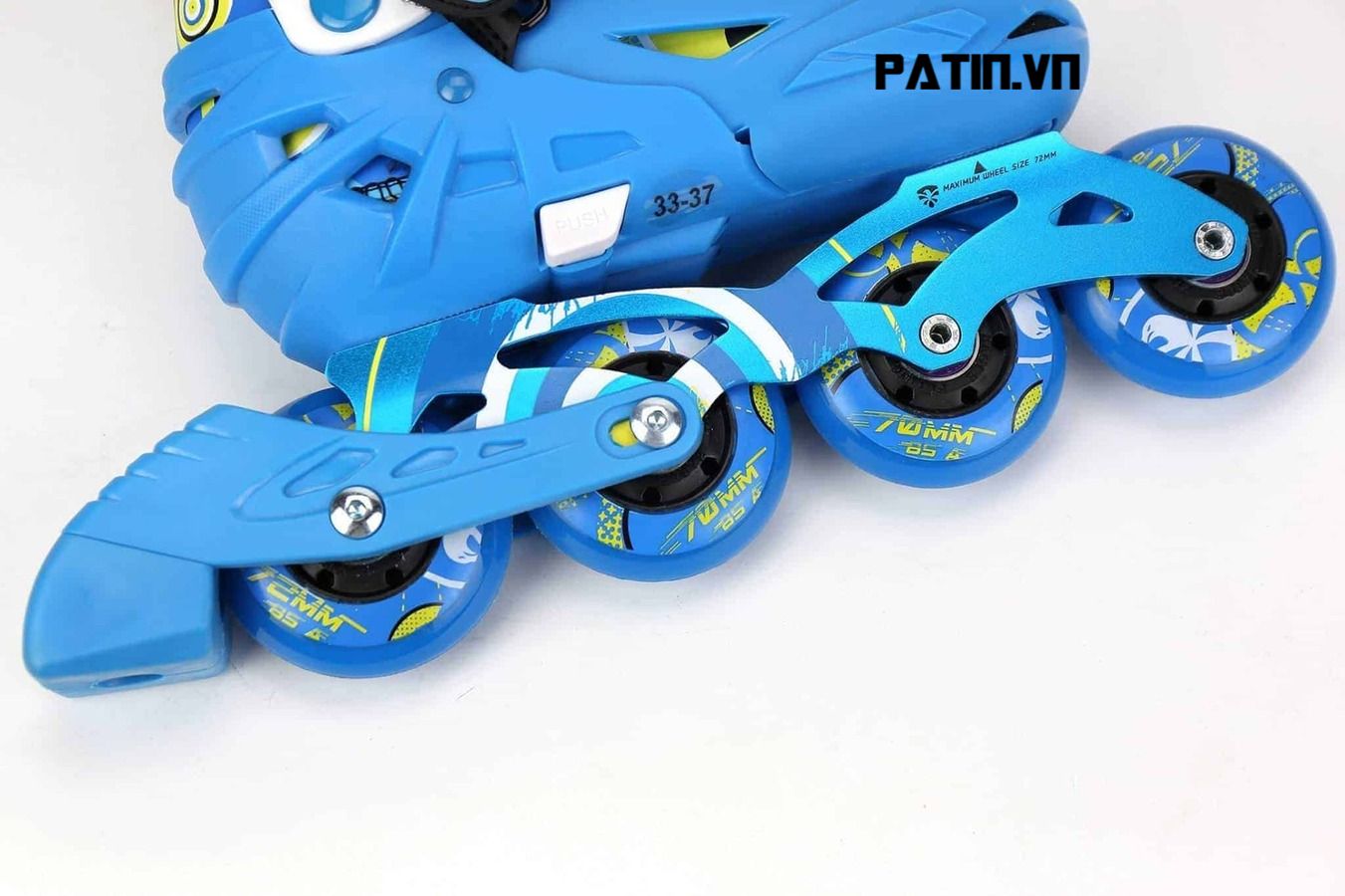 Giày Patin Trẻ Em Flying Eagle S5S