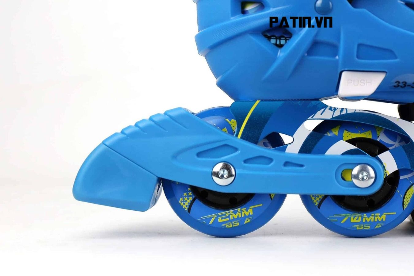 Giày Patin Trẻ Em Flying Eagle S5S