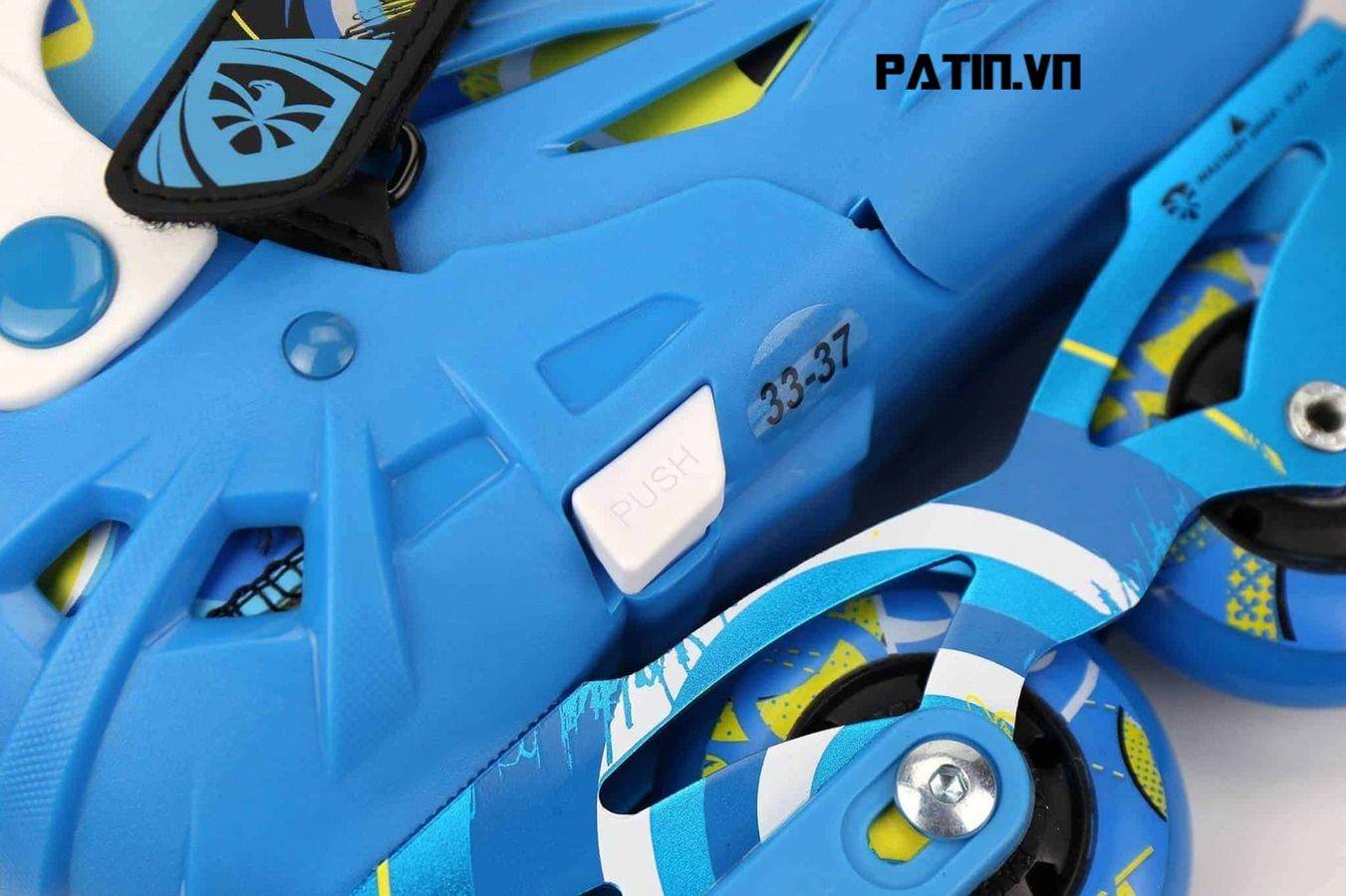 Giày Patin Trẻ Em Flying Eagle S5S