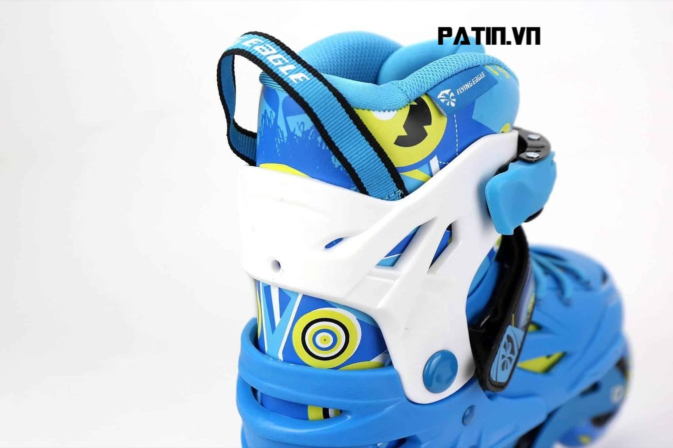 Giày Patin Trẻ Em Flying Eagle S5S