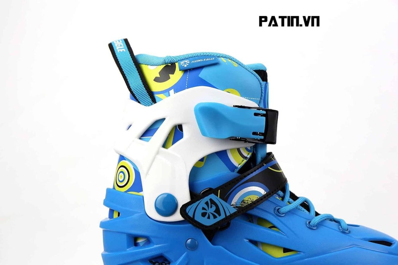 Giày Patin Trẻ Em Flying Eagle S5S
