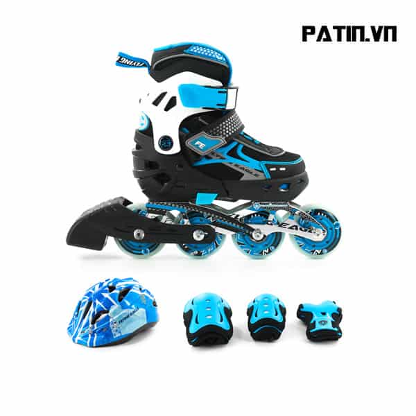 Giày Patin Trẻ Em Flying Eagle V5 Combo