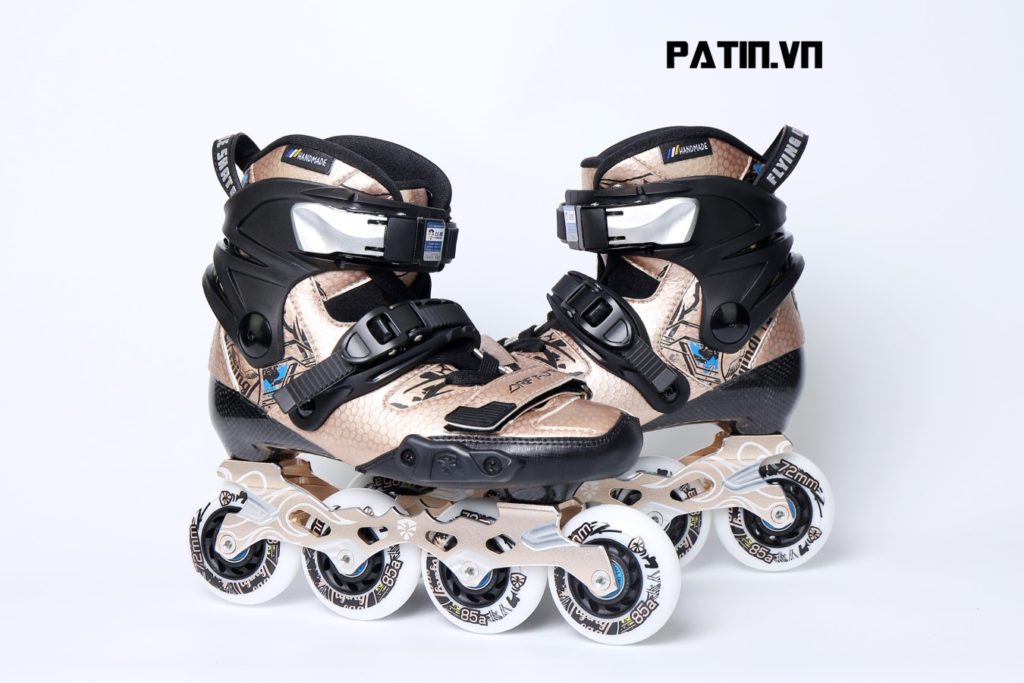 Giày Patin Trẻ Em Flying Eagle Drift Junior