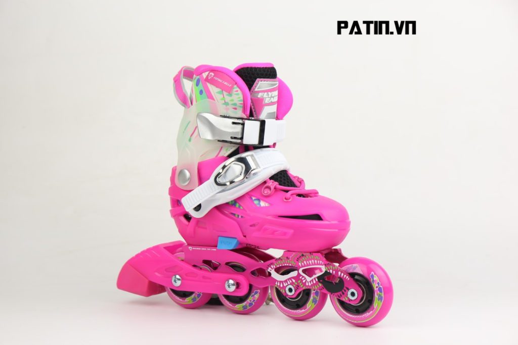 Giày Patin Trẻ Em Flying Eagle S6S