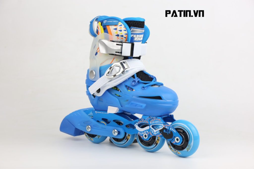 Giày Patin Trẻ Em Flying Eagle S6S