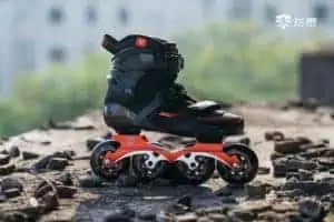 giày patin người lớn chuyên nghiệp Flying Eagle Drift 2.0