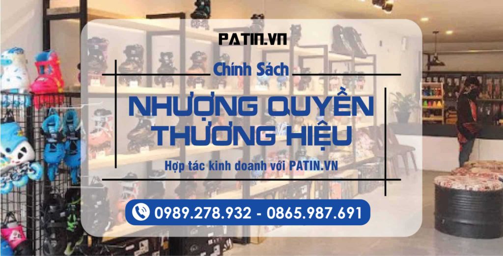 Nhượng quyền Thương hiệu PATIN.VN - Hợp tác Kinh doanh Toàn quốc