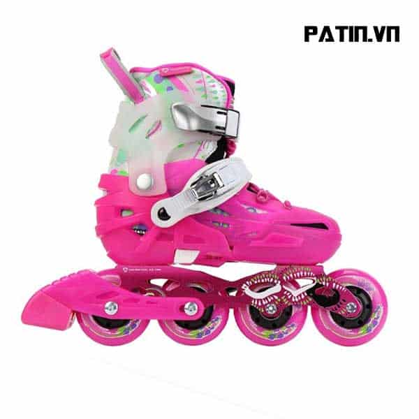 Giày Patin Trẻ Em Flying Eagle S6S+ New