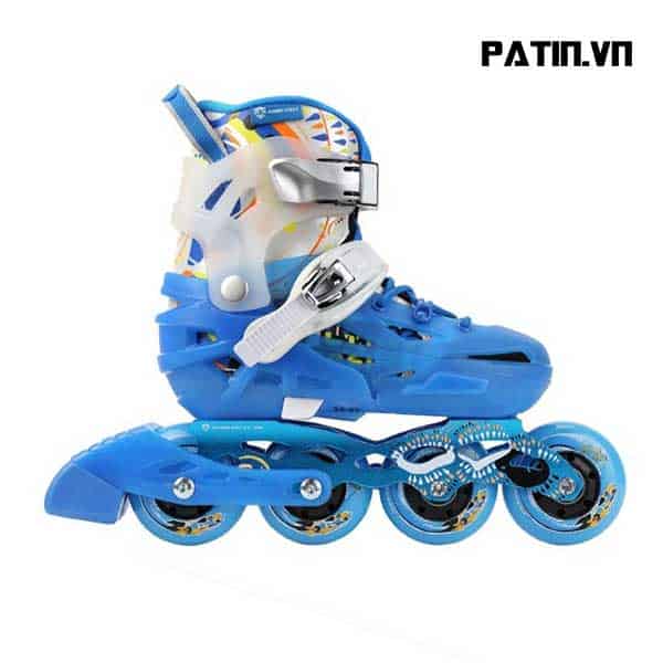 Giày Patin Trẻ Em Flying Eagle S6S+ New
