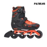 Giày Patin Trẻ Em Flying Eagle S9 Dynamo Đỏ