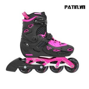 Giày Patin Trẻ Em Flying Eagle S9 Dynamo Hồng