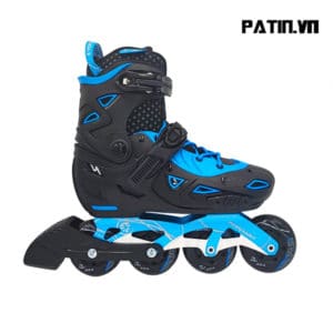 Giày Patin Trẻ Em Flying Eagle S9 Dynamo Xanh