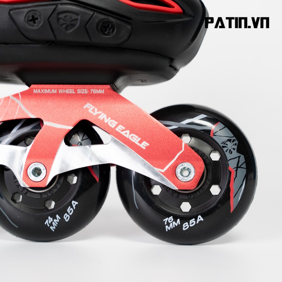 Giày Patin Trẻ Em Flying Eagle S9 Dynamo
