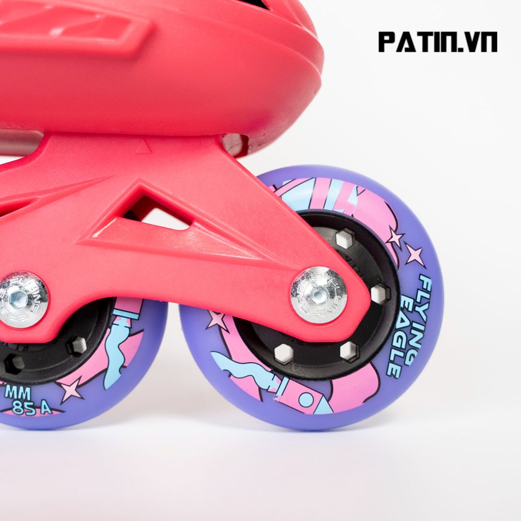 Giày Patin Trẻ Em Flying Eagle NT2