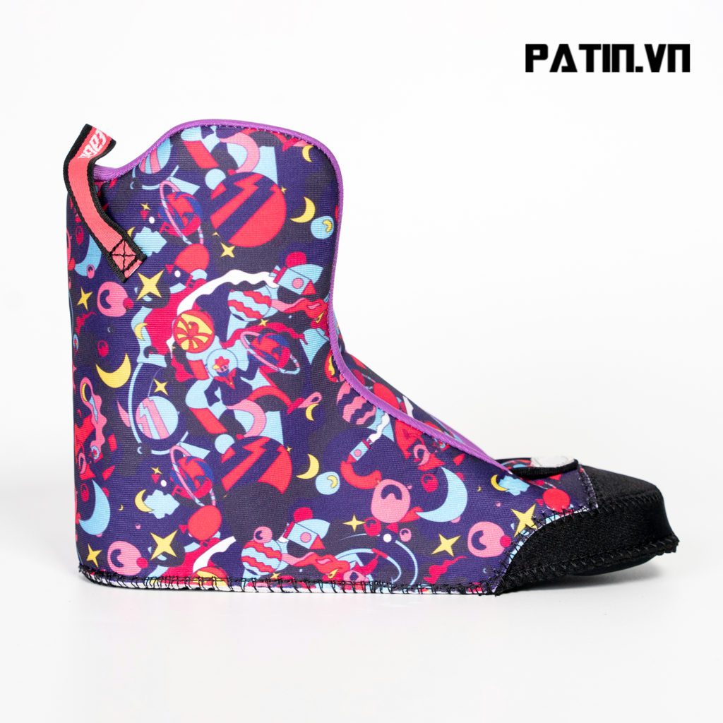 Giày Patin Trẻ Em Flying Eagle NT2