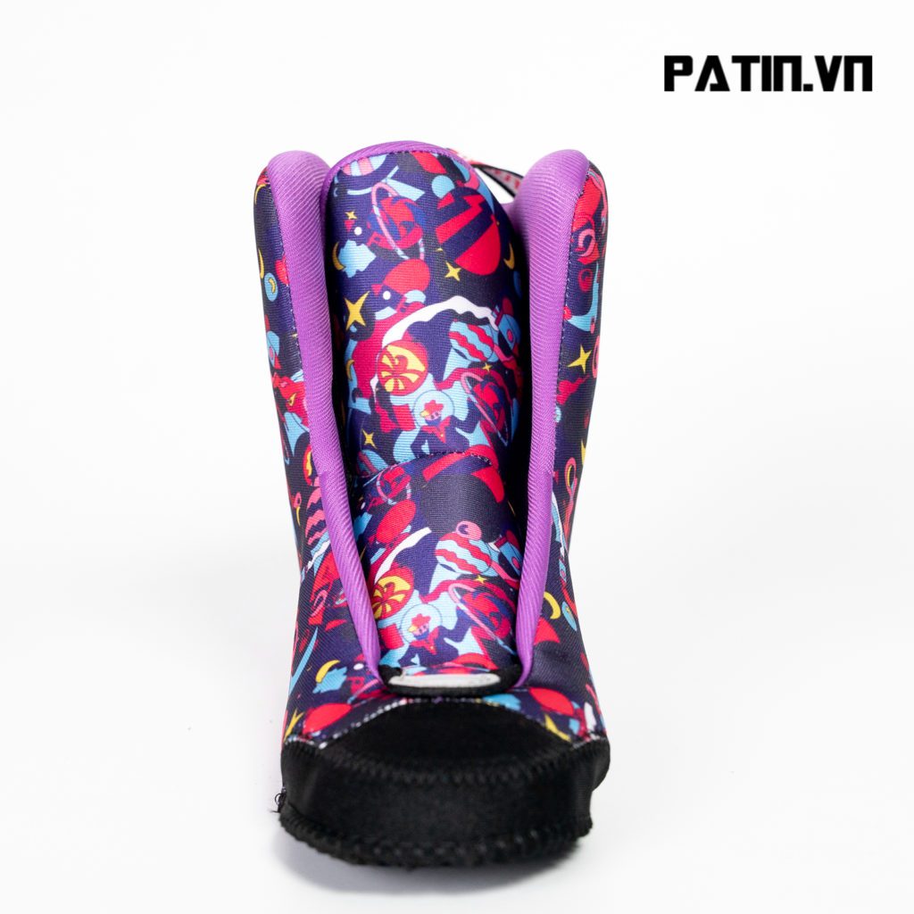 Giày Patin Trẻ Em Flying Eagle NT2