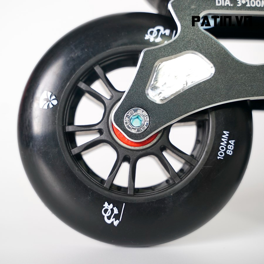 Giày Patin Trẻ Em Flying Eagle S7 Speed