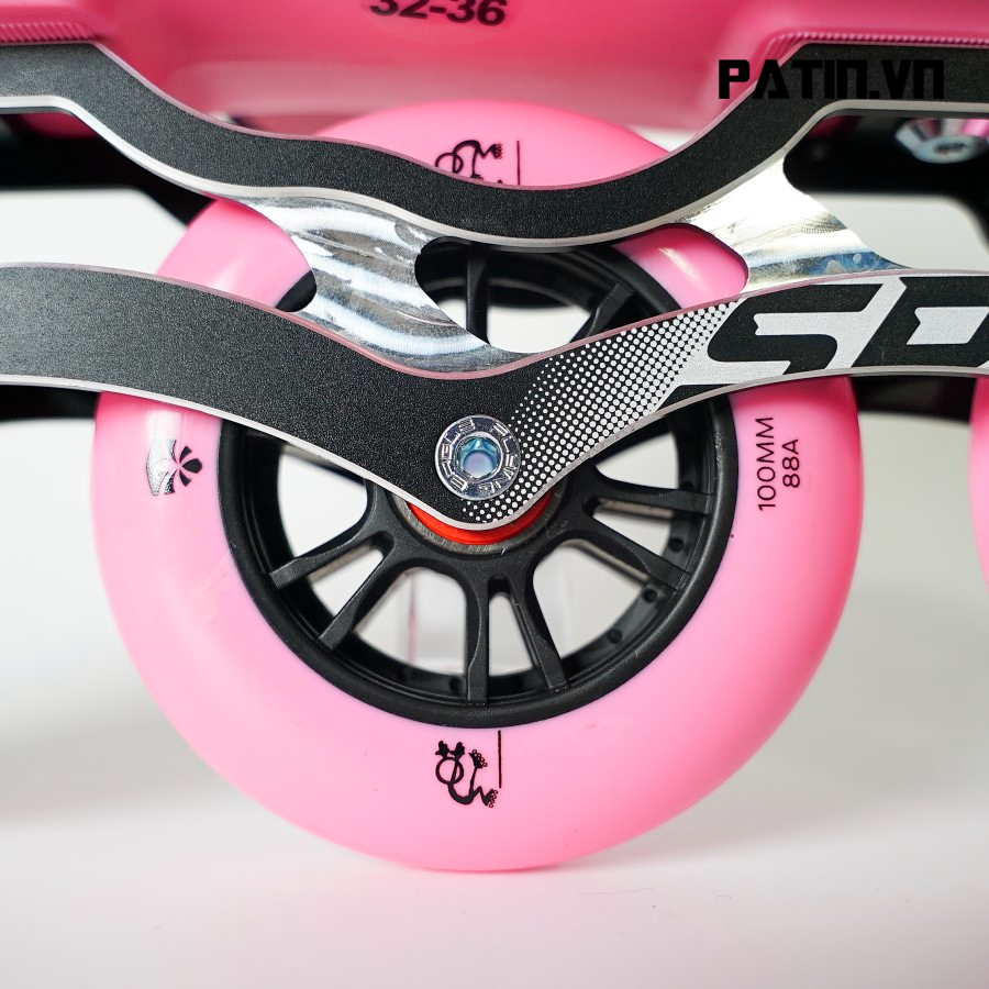 Giày Patin Trẻ Em Flying Eagle S7 Speed