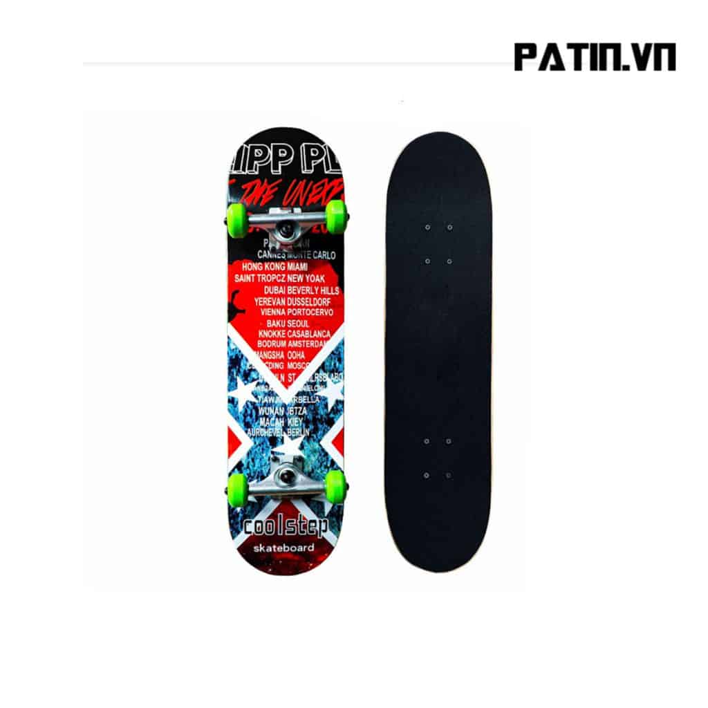 Ván trượt Skateboard Coolstep 1500-10